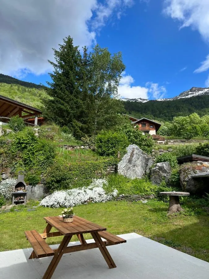 Le Rocher Sainte-Foy-Tarentaise Appartamento