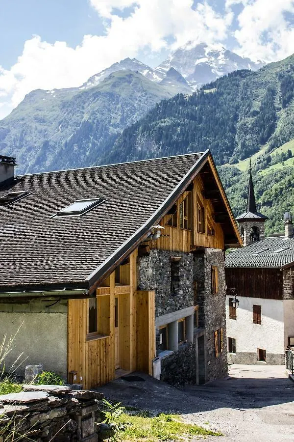 Le Rocher Sainte-Foy-Tarentaise 0*,