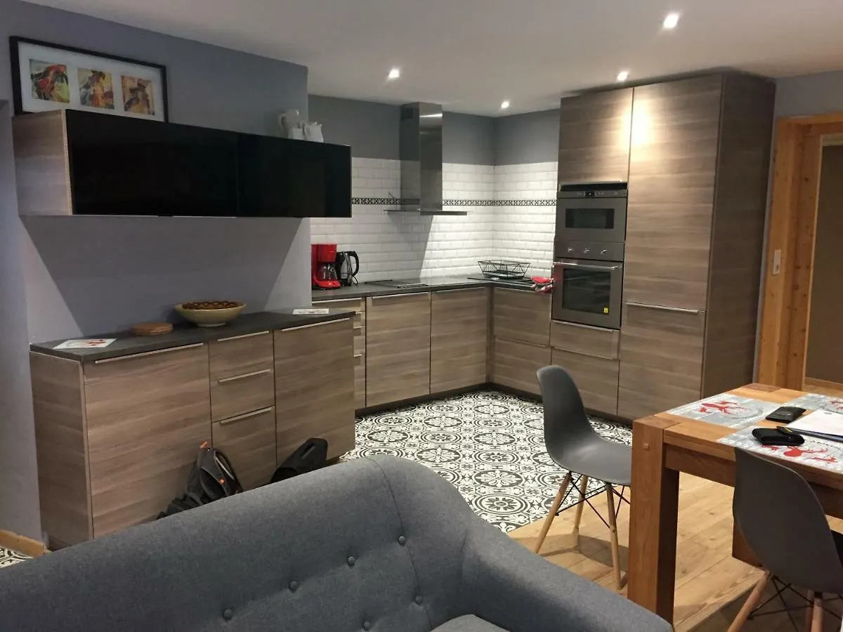 Le Rocher Sainte-Foy-Tarentaise Appartamento