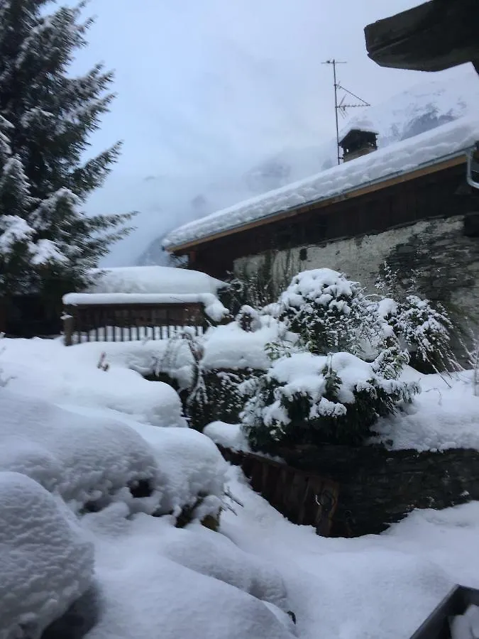 Appartamento Le Rocher Sainte-Foy-Tarentaise