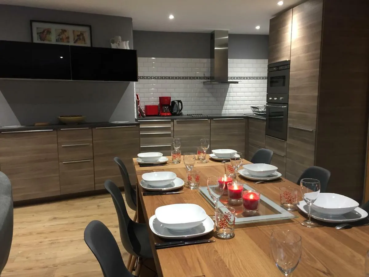 Appartamento Le Rocher Sainte-Foy-Tarentaise