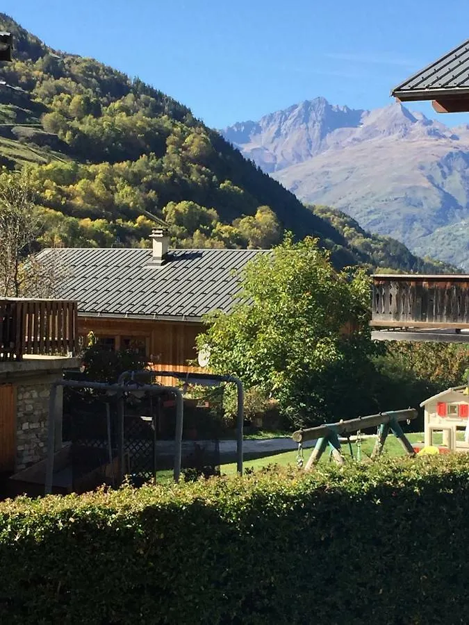 Le Rocher Sainte-Foy-Tarentaise Appartamento