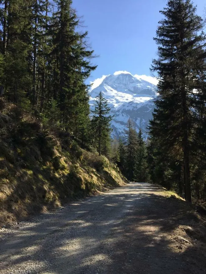 Appartamento Le Rocher Sainte-Foy-Tarentaise Francia