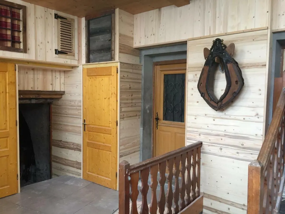 Le Rocher Sainte-Foy-Tarentaise Appartamento