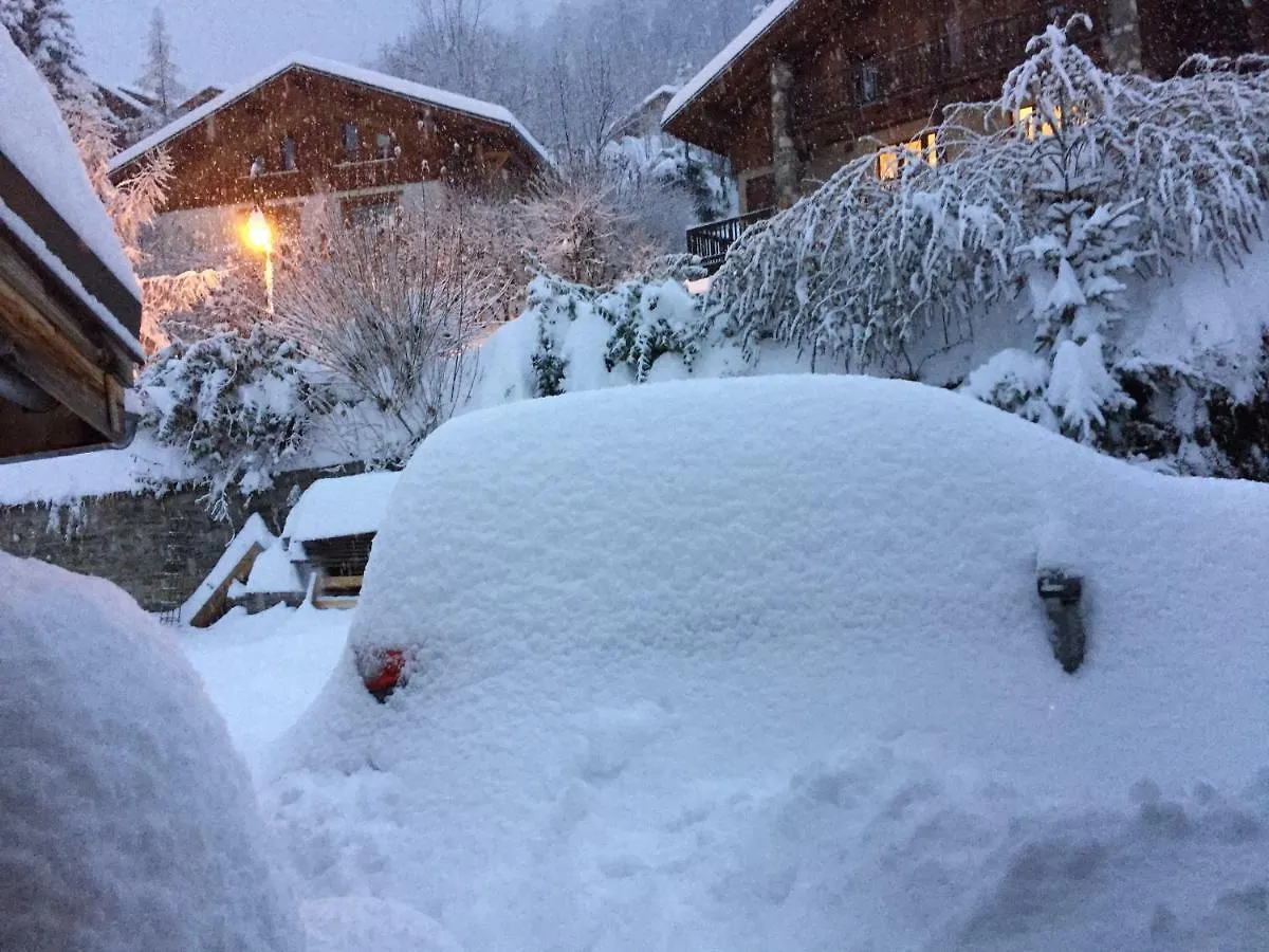 Le Rocher Sainte-Foy-Tarentaise