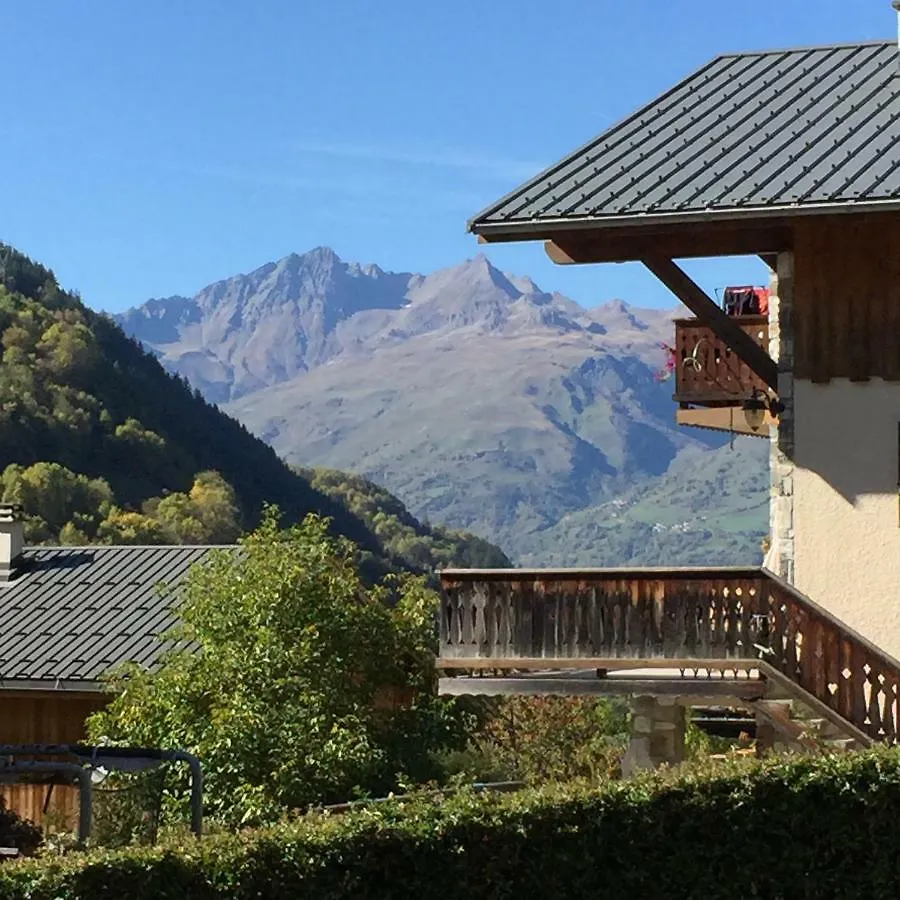 Le Rocher Sainte-Foy-Tarentaise 0*,  Francia