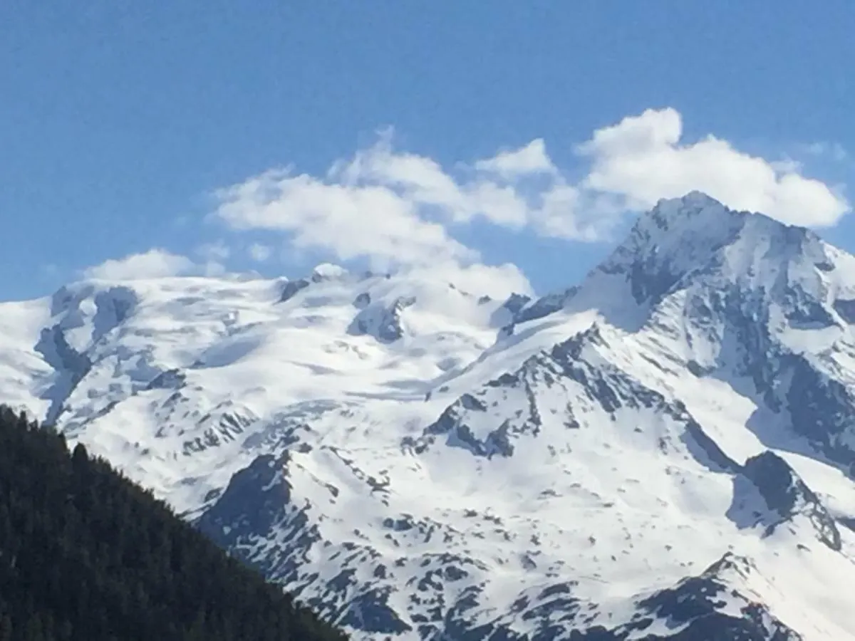 Le Rocher Sainte-Foy-Tarentaise Francia