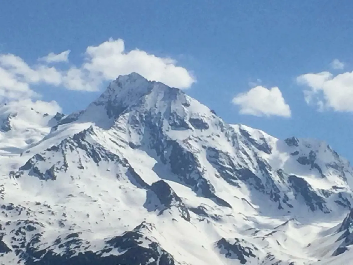 Le Rocher Sainte-Foy-Tarentaise 0*,  Francia