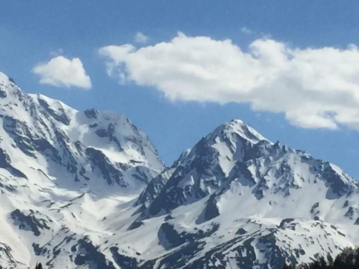 Le Rocher Sainte-Foy-Tarentaise Appartamento