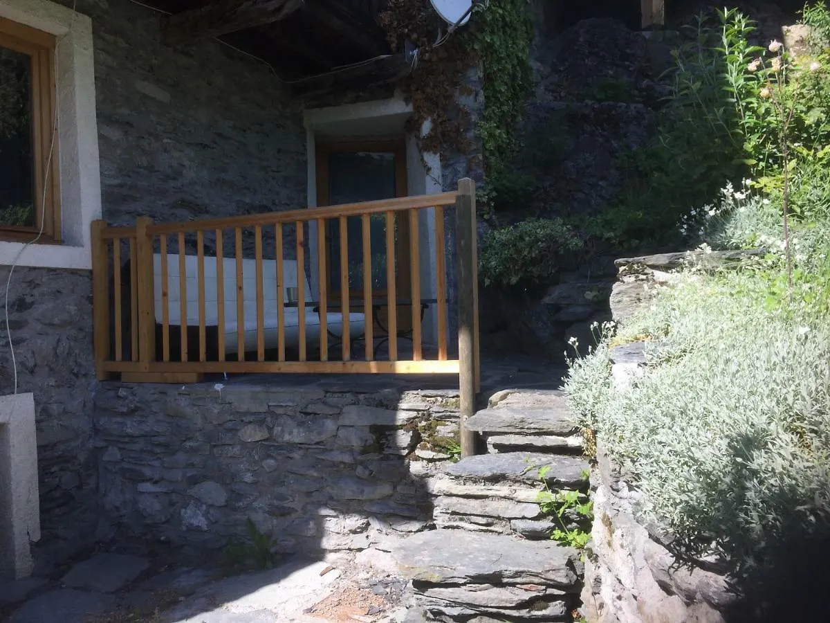 Appartamento Le Rocher Sainte-Foy-Tarentaise Francia